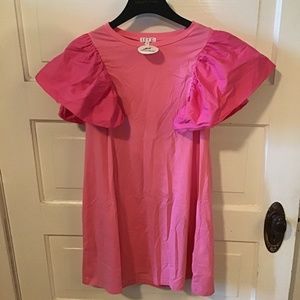 Women’s size small pink Mini  dress
